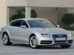 Audi S7 Sportback 2012 года (ZA)